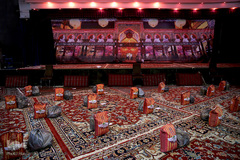 توزیع ۱۰۰۰بسته معیشتی در طرح شهید حاج «قاسم سلیمانی» توسط سپاه ناحیه مقداد تهران بزرگ