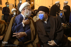 افتتاح سرای فرهنگ و قرآن آیت‌الله هاشمی رفسنجانی در قم