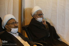 افتتاح سرای فرهنگ و قرآن آیت‌الله هاشمی رفسنجانی در قم