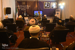 افتتاح سرای فرهنگ و قرآن آیت‌الله هاشمی رفسنجانی در قم