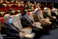 آیین رونمایی از سردیس یادبود سرداردلها در فرهنگسرای شهید سلیمانی