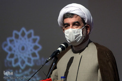 حجت‌الاسلام والمسلمین میثم امرودی، رئیس سازمان فرهنگی و هنری شهرداری تهران