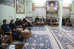 سفر جامعه قرآنی به قم
