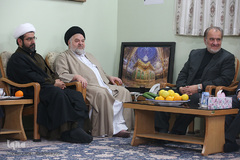 سفر جامعه قرآنی به قم