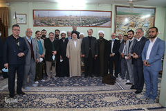 سفر جامعه قرآنی به قم