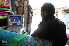 پای سخنان رهبری در خاستگاه انقلاب