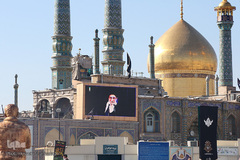 پای سخنان رهبری در خاستگاه انقلاب