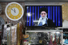 پای سخنان رهبری در خاستگاه انقلاب