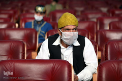 رونمایی از تندیس شهیدسلیمانی