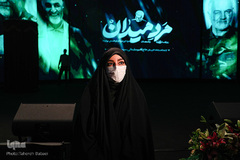 رونمایی از تندیس شهیدسلیمانی