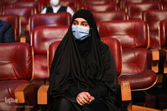 رونمایی از تندیس شهیدسلیمانی