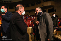 رونمایی از تندیس شهیدسلیمانی