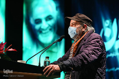 رونمایی از تندیس شهیدسلیمانی