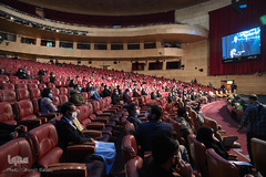 رونمایی از تندیس شهیدسلیمانی