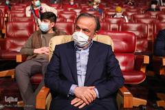 رونمایی از تندیس شهیدسلیمانی