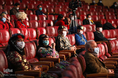 رونمایی از تندیس شهیدسلیمانی