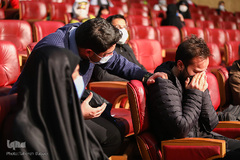 رونمایی از تندیس شهیدسلیمانی