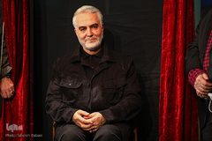 رونمایی از تندیس شهیدسلیمانی