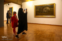 نمایشگاه نقاشی «آل علی علیه السلام»