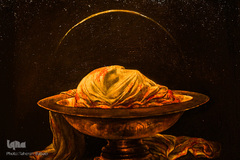 نمایشگاه نقاشی «آل علی علیه السلام»