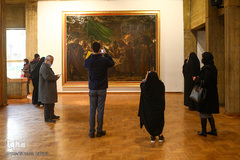 نمایشگاه نقاشی «آل علی علیه السلام»