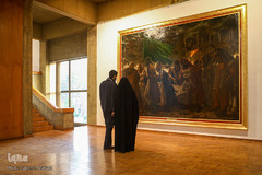 نمایشگاه نقاشی «آل علی علیه السلام»