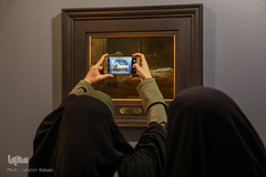 نمایشگاه نقاشی «آل علی علیه السلام»