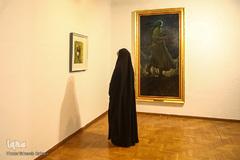 نمایشگاه نقاشی «آل علی علیه السلام»