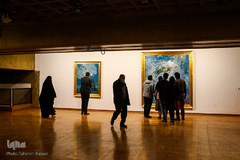 نمایشگاه نقاشی «آل علی علیه السلام»