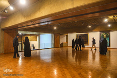 نمایشگاه نقاشی «آل علی علیه السلام»