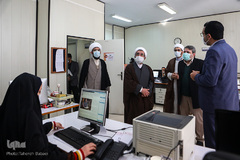 بازدید معاون بینالملل مجمع جهانی اهل بیت(ع) از سازمان قرآنی دانشگاهیان کشور