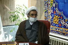 بازدید حجت الاسلام والمسلمین زارعان