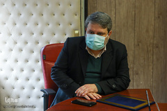 بازدید حجت الاسلام والمسلمین زارعان