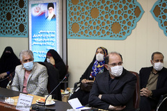 مراسم افتتاحیه جشنواره ملی کتابت قرآن کریم