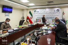 مرحله نیمه‌نهایی سی و هفتمین دوره مسابقات بین‌المللی قرآن جمهوری اسلامی