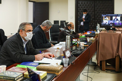 مرحله نیمه‌نهایی سی و هفتمین دوره مسابقات بین‌المللی قرآن جمهوری اسلامی