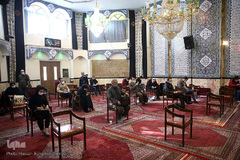 نشست خبری پانزدهمین جشنواره تلاوت‌های مجلسی