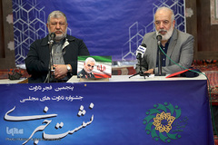 نشست خبری پانزدهمین جشنواره تلاوت‌های مجلسی