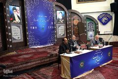 نشست خبری پانزدهمین جشنواره تلاوت‌های مجلسی