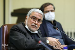 محمدرضا آنیت، کارشناس آموزشی مؤسسه کشوری مهد قرآن، نشست بررسی امکان سنجی برگزاری مسابقات قرآن در فضای مجازی