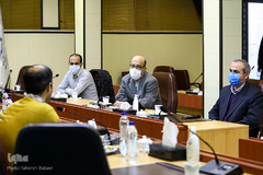 نشست بررسی امکان سنجی برگزاری مسابقات قرآن در فضای مجازی