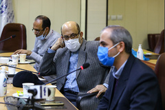 روح‌الله محمدعلی‌نژاد، رئیس مرکز قرآن و عترت وزارت بهداشت