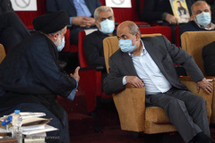 مراسم افتتاحیه شبکه رادیویی «انقلاب»