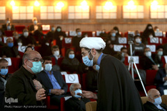 مراسم افتتاحیه شبکه رادیویی «انقلاب»