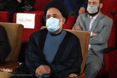 مراسم افتتاحیه شبکه رادیویی «انقلاب»