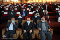 مراسم افتتاحیه شبکه رادیویی «انقلاب»