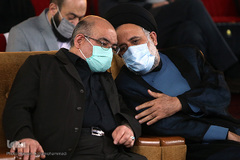 مراسم افتتاحیه شبکه رادیویی «انقلاب»