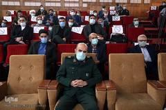 مراسم افتتاحیه شبکه رادیویی «انقلاب»