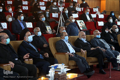 مراسم افتتاحیه شبکه رادیویی «انقلاب»