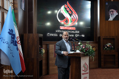 مراسم افتتاحیه شبکه رادیویی «انقلاب»